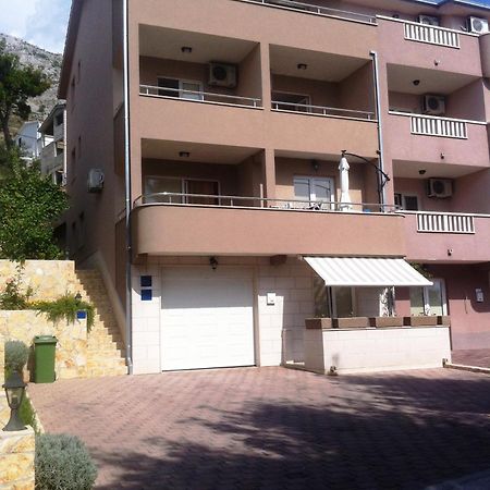 Apartments Nedo Dalmatia Omiš Екстериор снимка