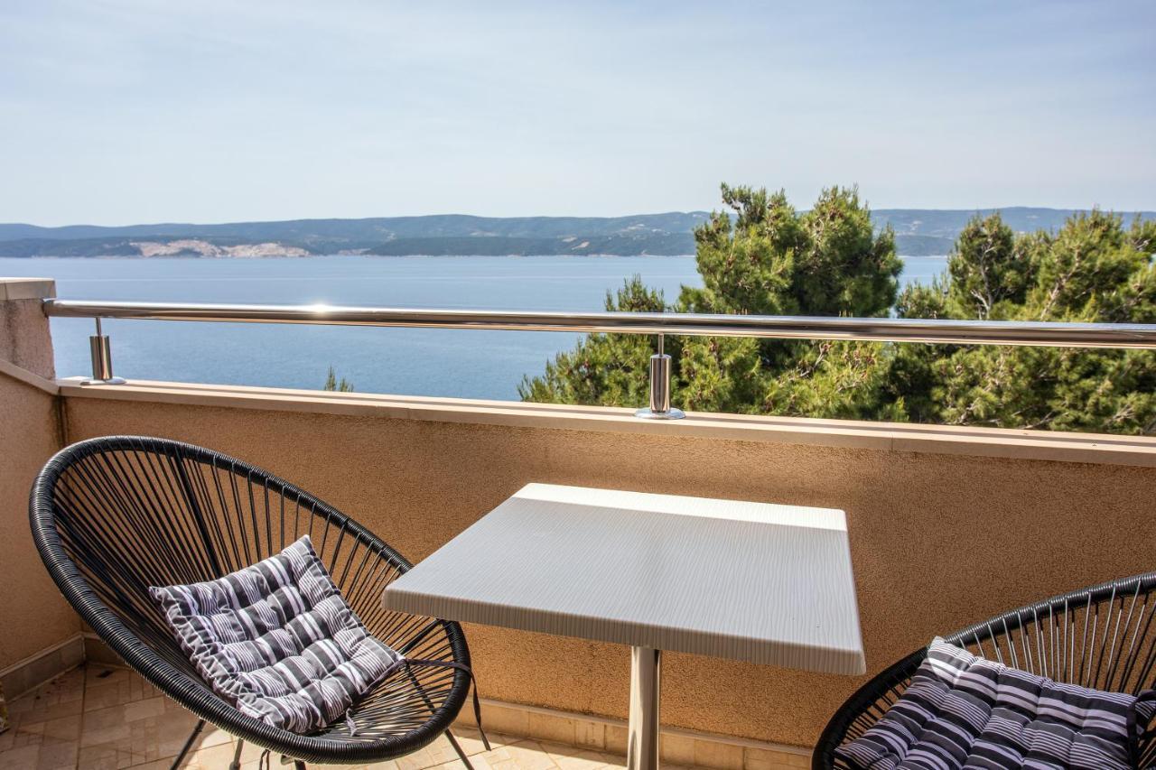 Apartments Nedo Dalmatia Omiš Екстериор снимка