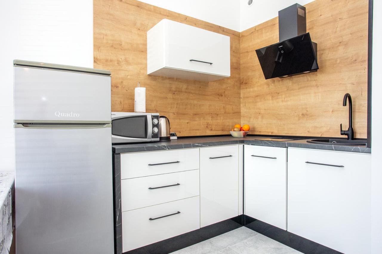Apartments Nedo Dalmatia Omiš Екстериор снимка