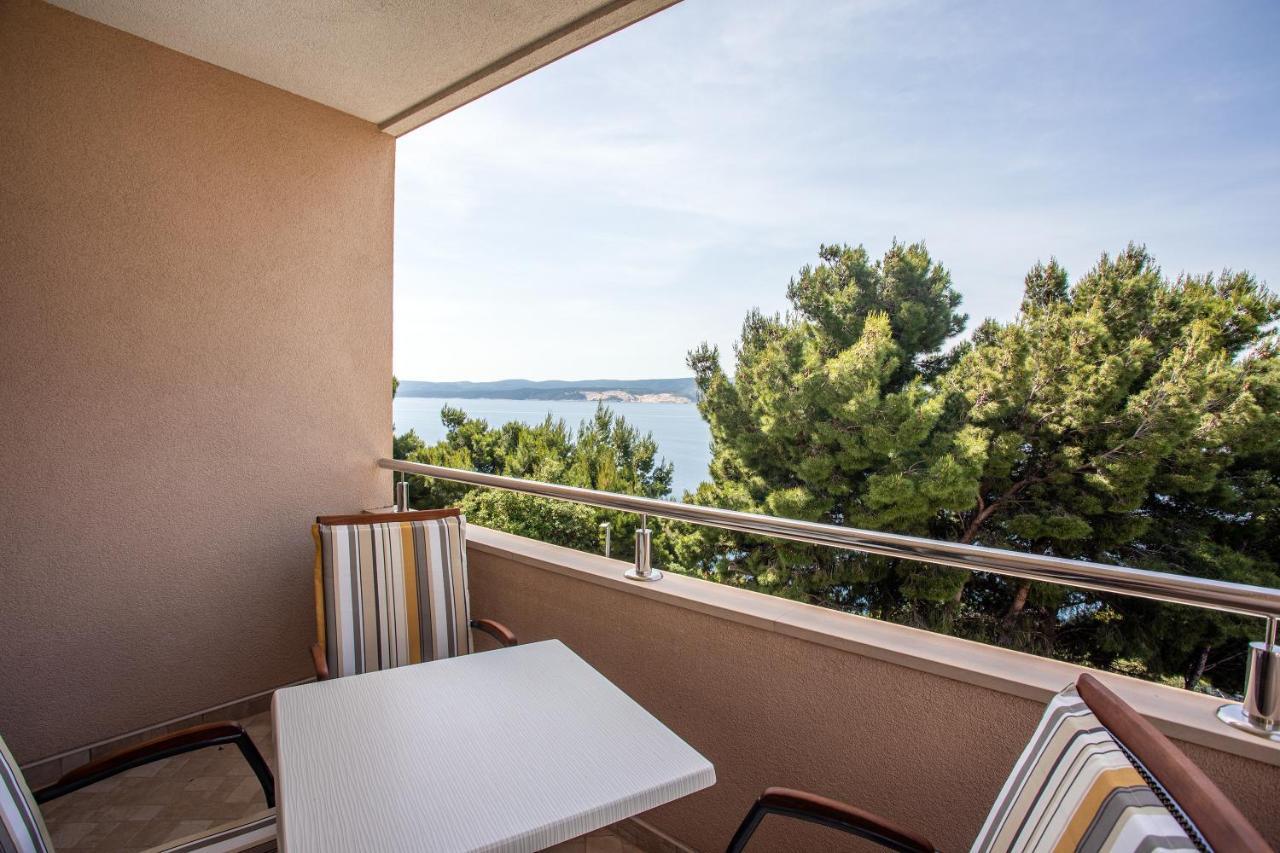 Apartments Nedo Dalmatia Omiš Екстериор снимка