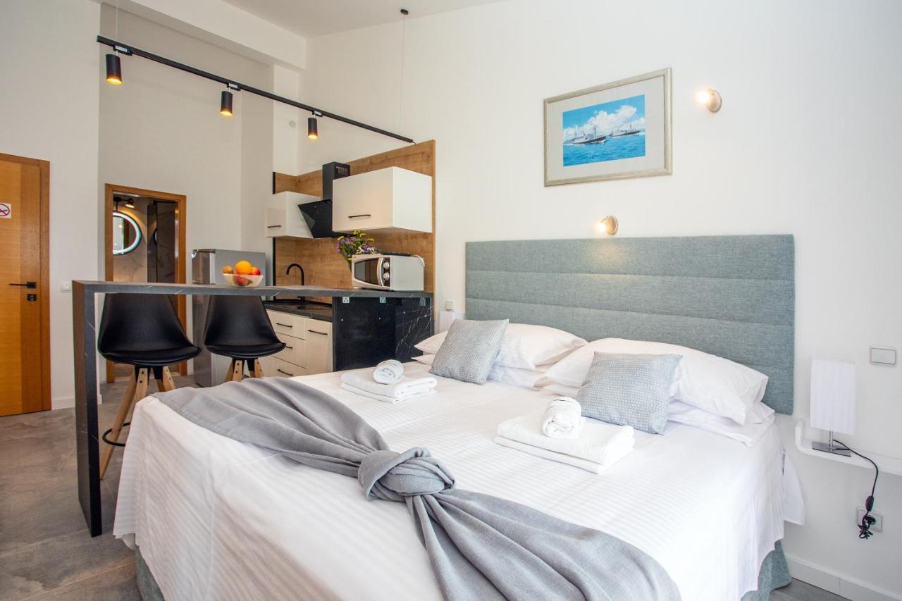 Apartments Nedo Dalmatia Omiš Екстериор снимка