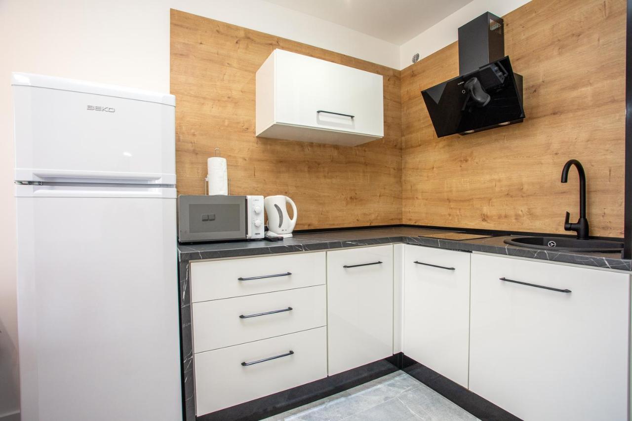 Apartments Nedo Dalmatia Omiš Екстериор снимка