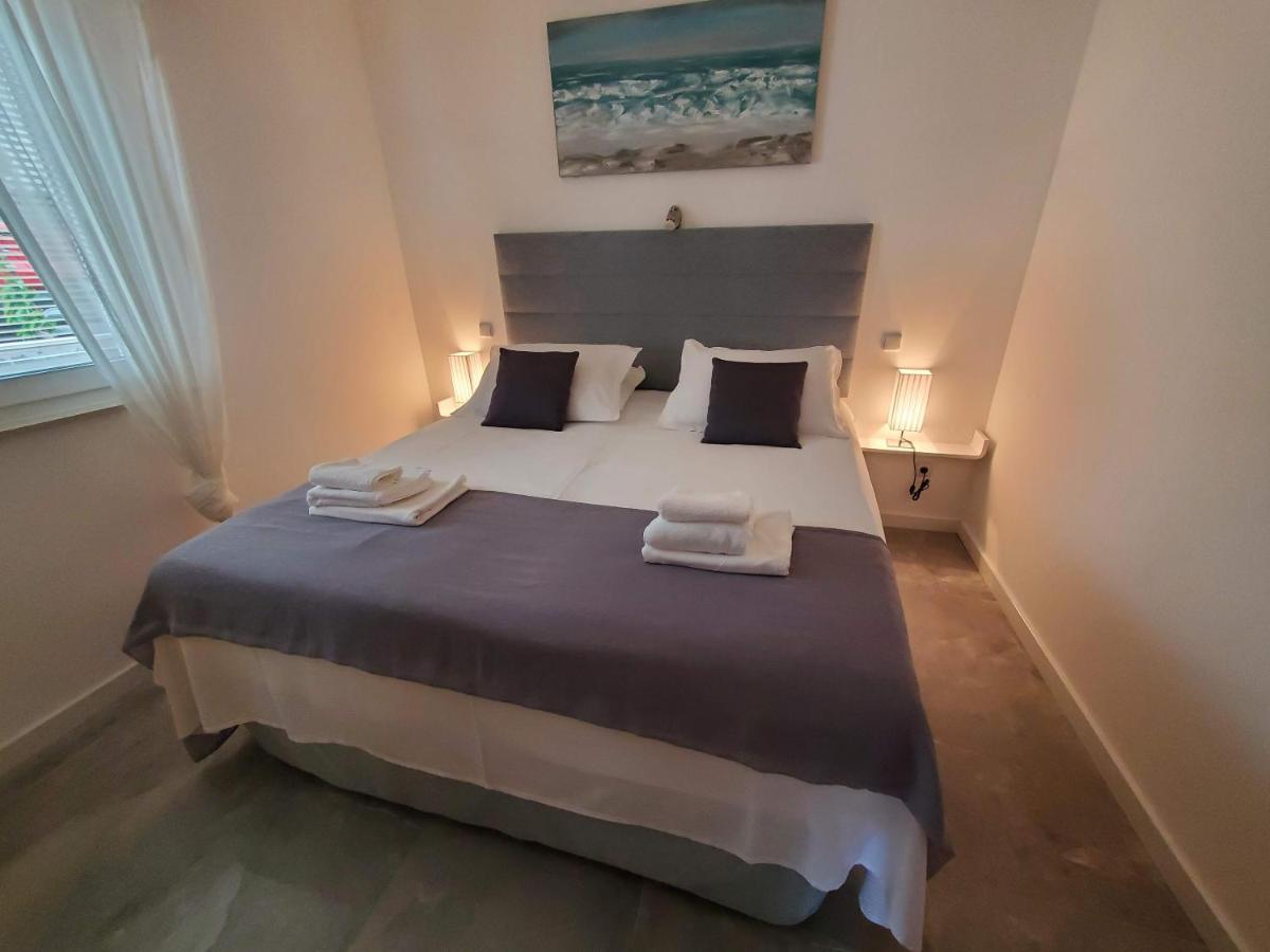 Apartments Nedo Dalmatia Omiš Екстериор снимка