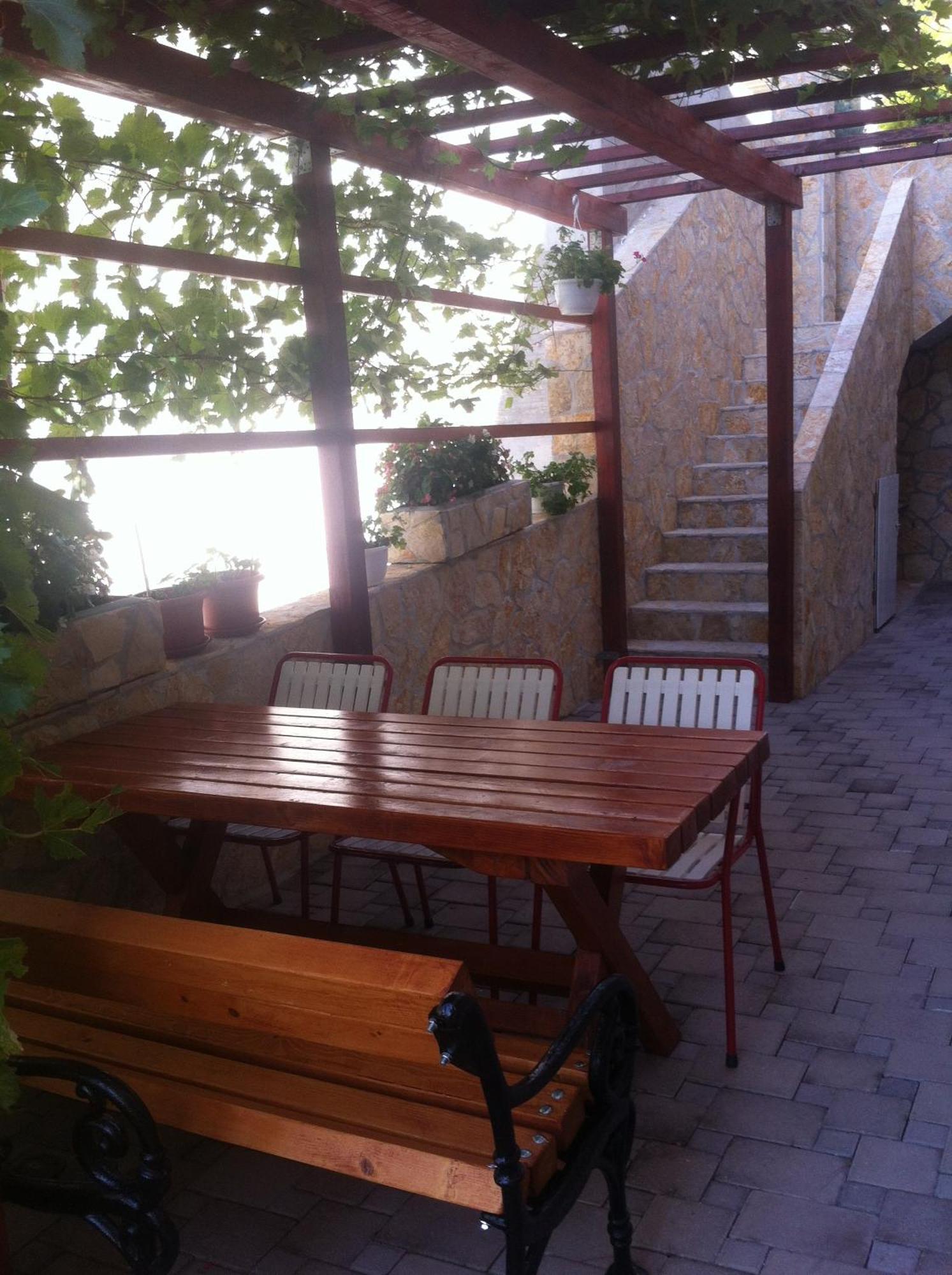 Apartments Nedo Dalmatia Omiš Екстериор снимка